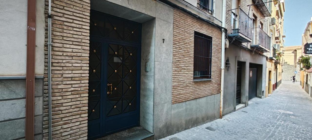 Bonito Piso En San Ildefonso - Centro Leilighet Jaén Eksteriør bilde